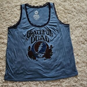 Grateful Dead tank from Torrid